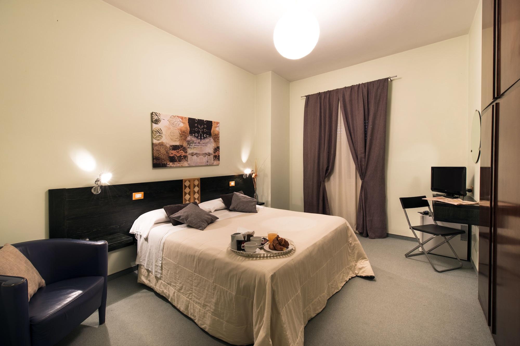 Hotel Орв'єто Екстер'єр фото