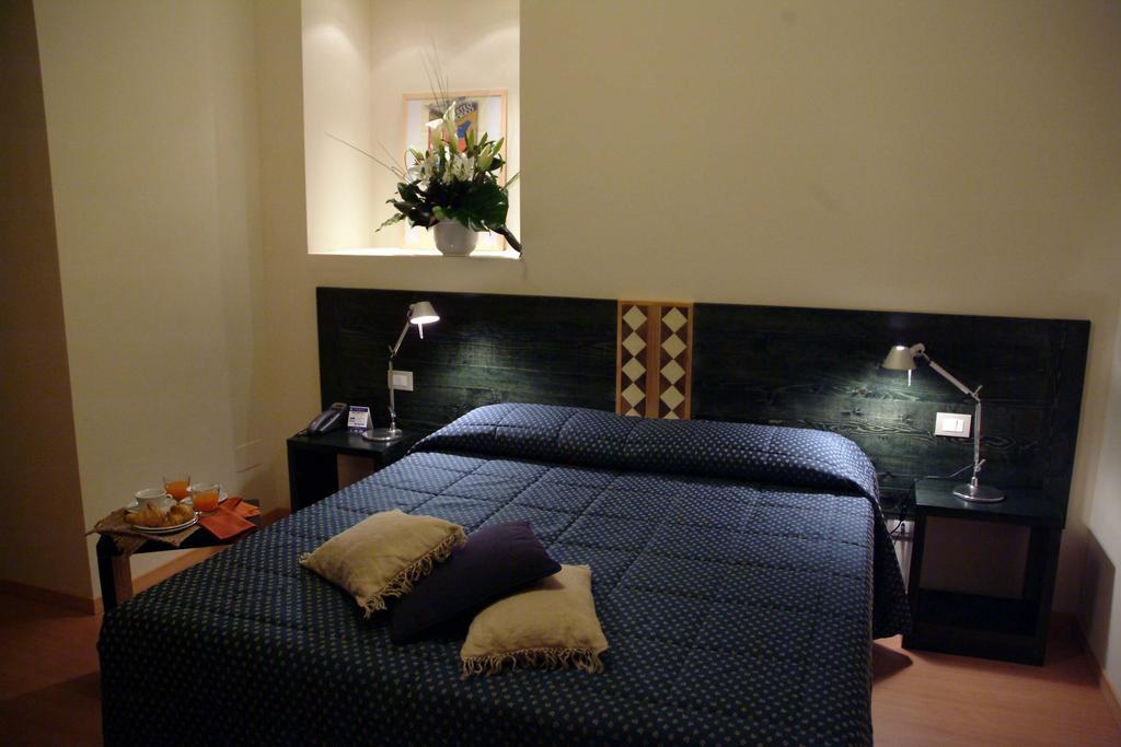 Hotel Орв'єто Екстер'єр фото